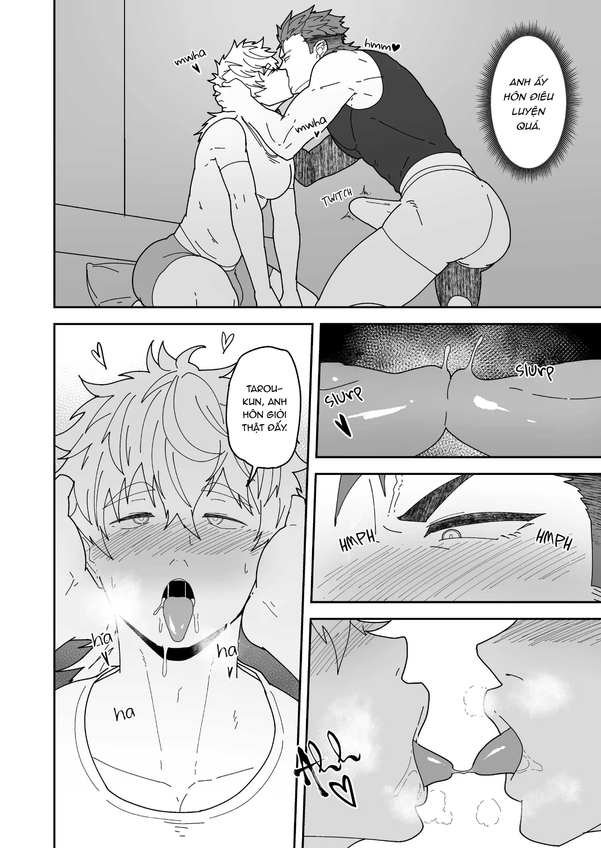 Đọc truyện Tuyển tập Pulin Nabe - Chapter 1