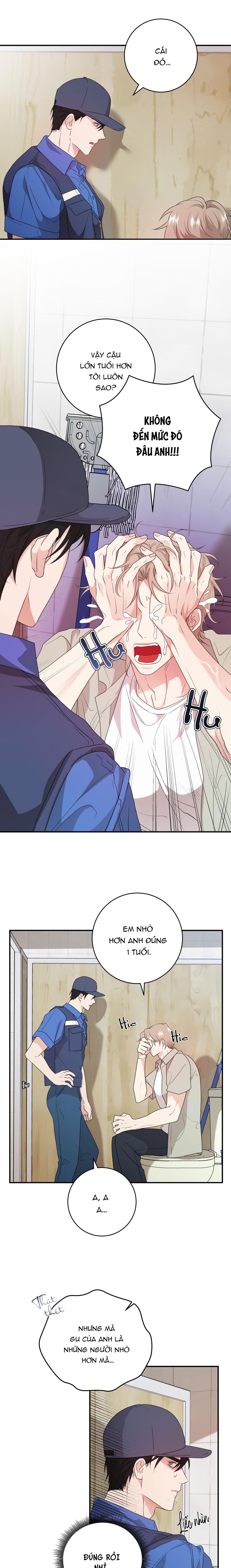 Đọc truyện BL NGẮN CHỊCH HỎNY - Chapter 37.5