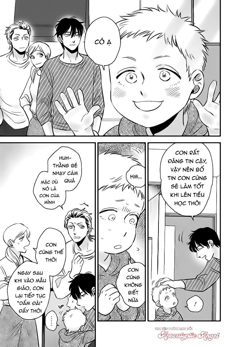 Đọc truyện [END] Take, Kota Và Aoto - Chapter 5