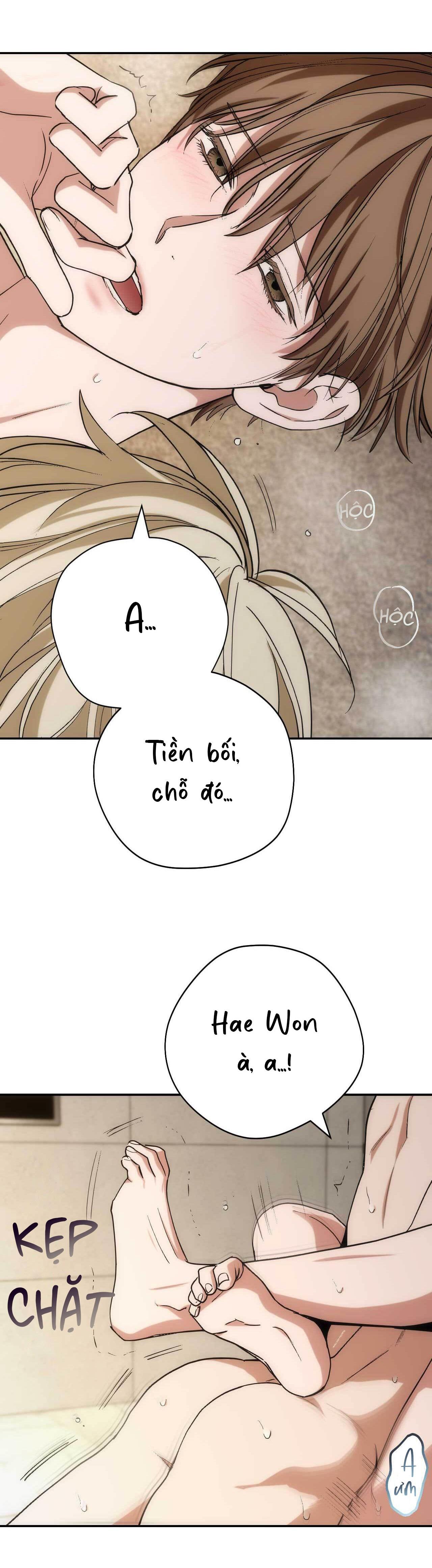 Đọc truyện CHÌM TRONG KHOÁI LẠC - Chapter 20