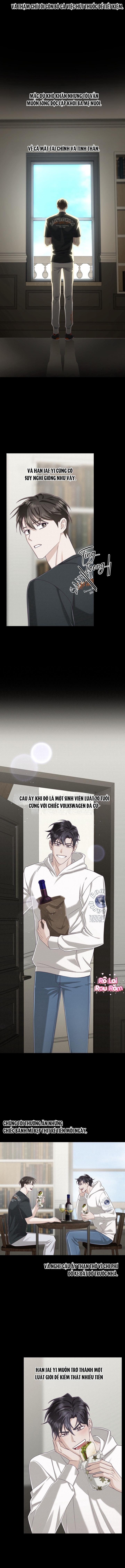 Đọc truyện  TÌNH YÊU HỎA TIỄN - Chapter 38