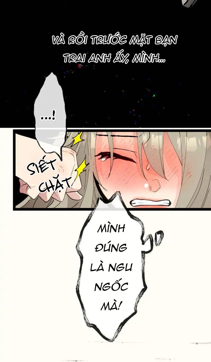 Đọc truyện Kẻ Theo Dõi Biến Thái Của Tôi - Chapter 96