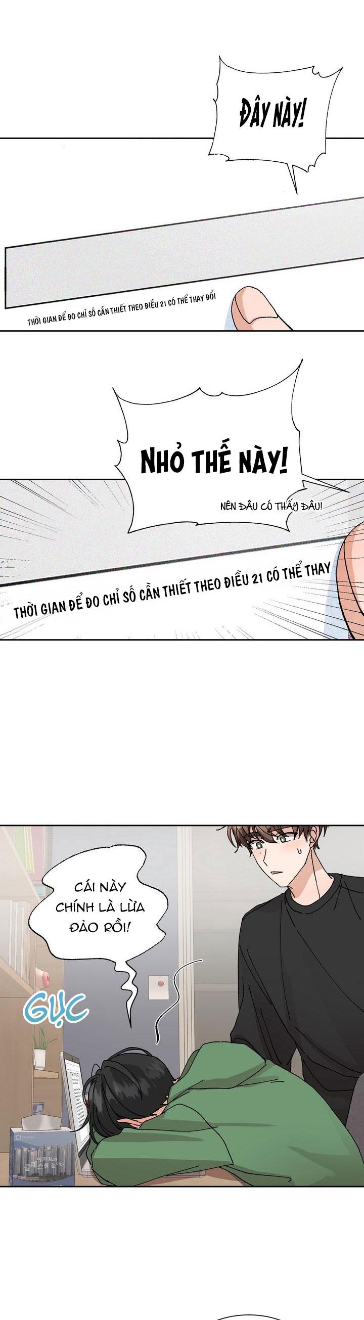 Đọc truyện ĐẶC QUYỀN CHO CẶP ĐÔI MỚI CƯỚI - Chapter 4