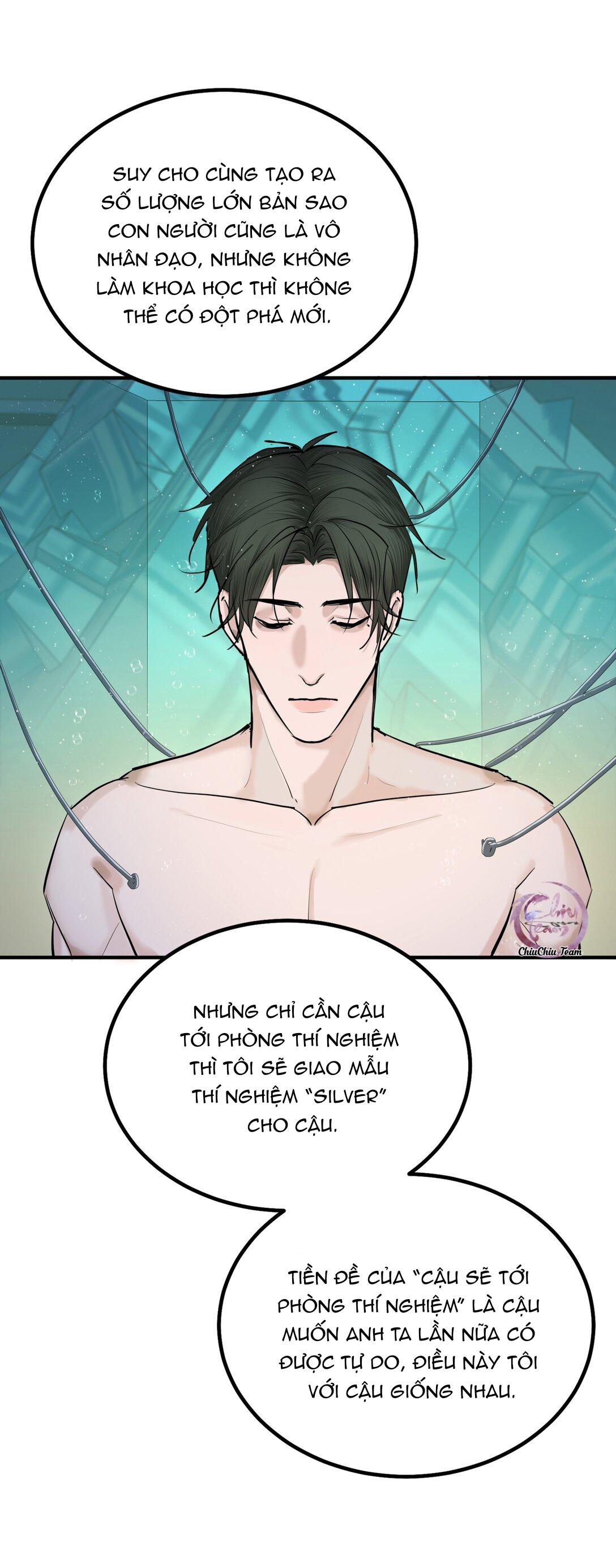 Đọc truyện Quan Hệ Xâm Chiếm - Chapter 71