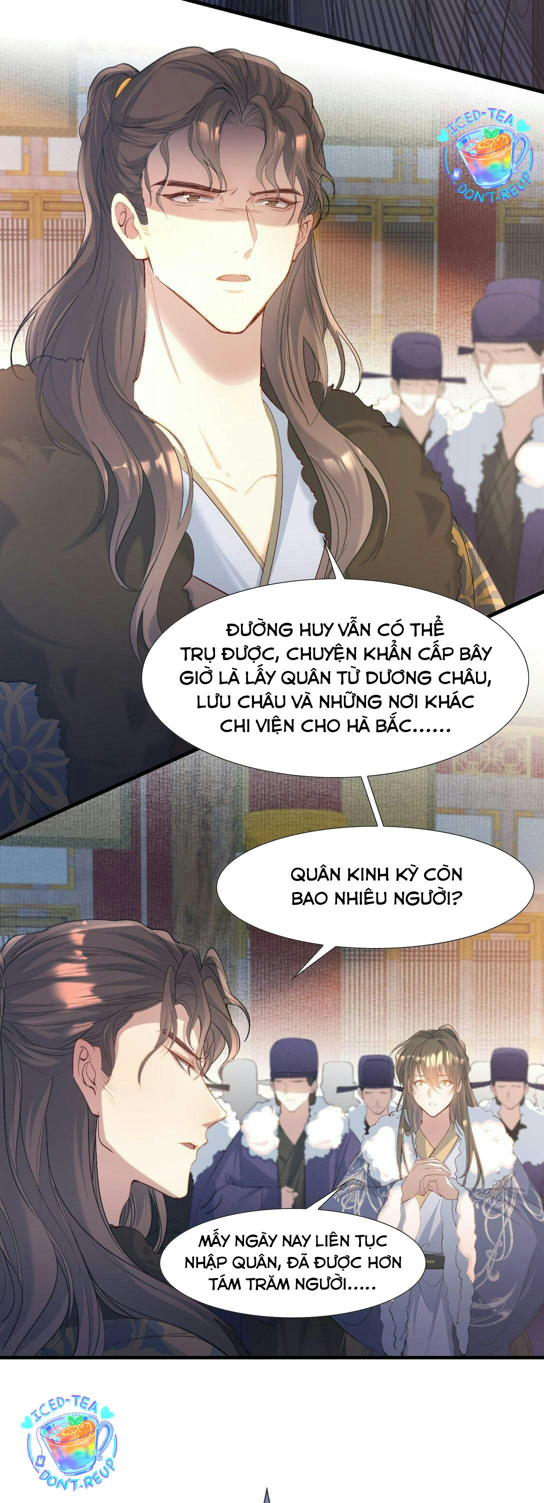 Đọc truyện Loạn thế vi vương - Chapter 105