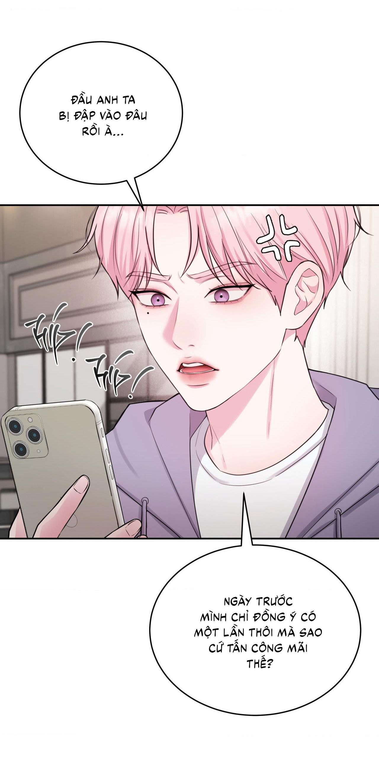 Đọc truyện Love Remedy - Chapter 1