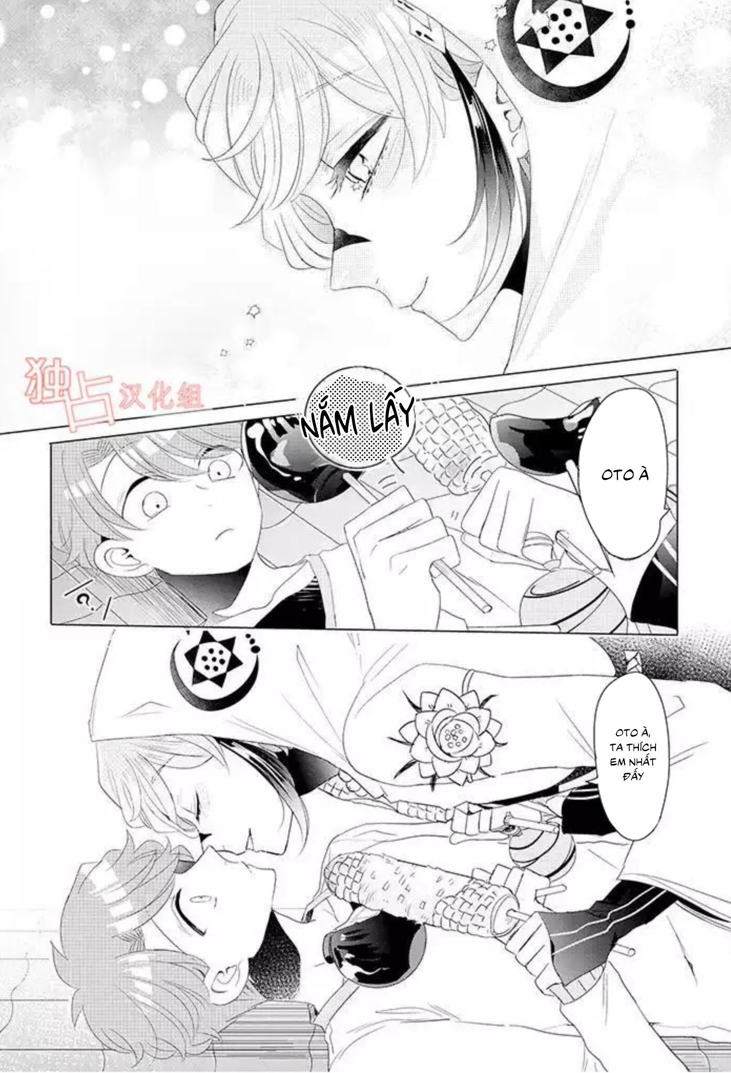 Đọc truyện Lạc Vào Thế Giới Otome - Chapter 13