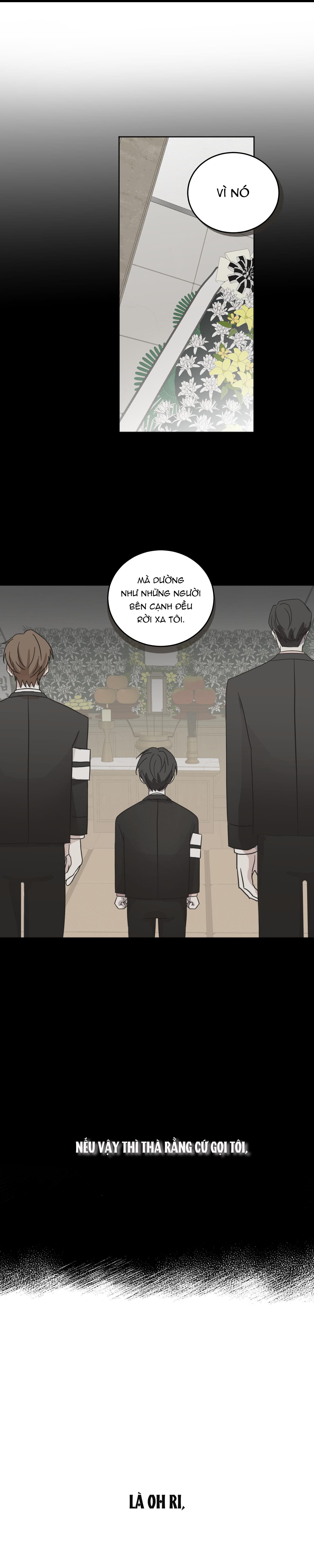 Đọc truyện Câu chuyện của hai bạn trẻ - Chapter 6