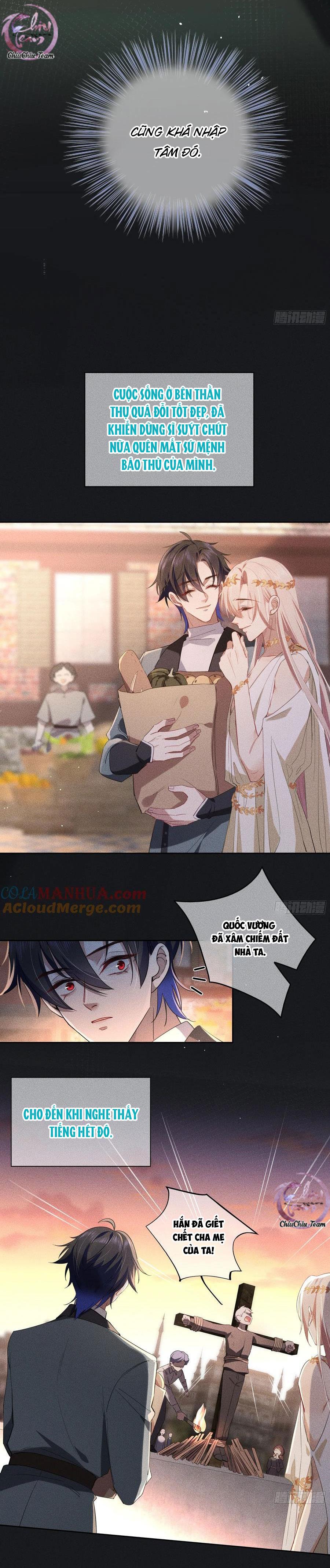 Đọc truyện Hoen Ố (DROP) - Chapter 20