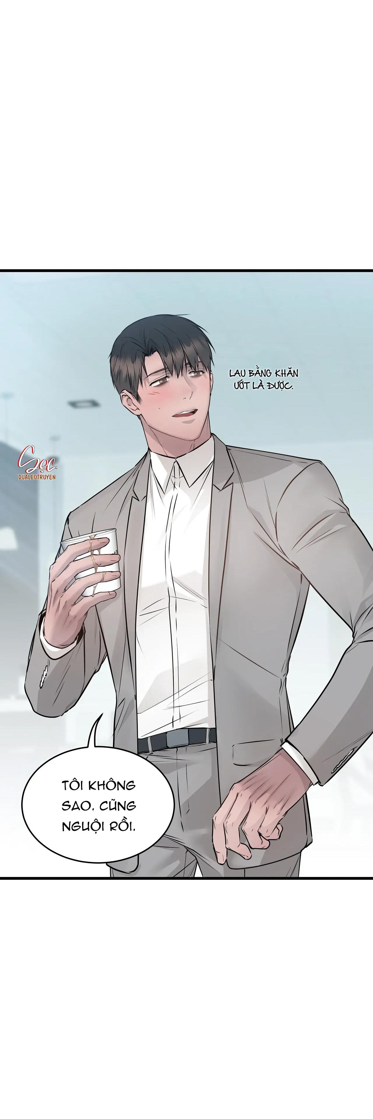 Đọc truyện ÂN NHÂN CỦA RẮN - Chapter 18