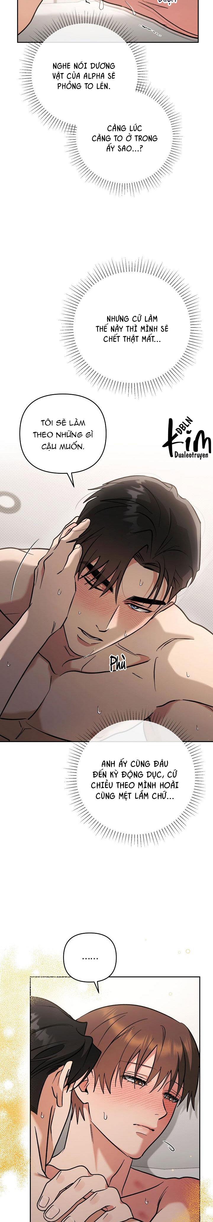 Đọc truyện ROMANCE NOT ROMANTIC - Chapter 28