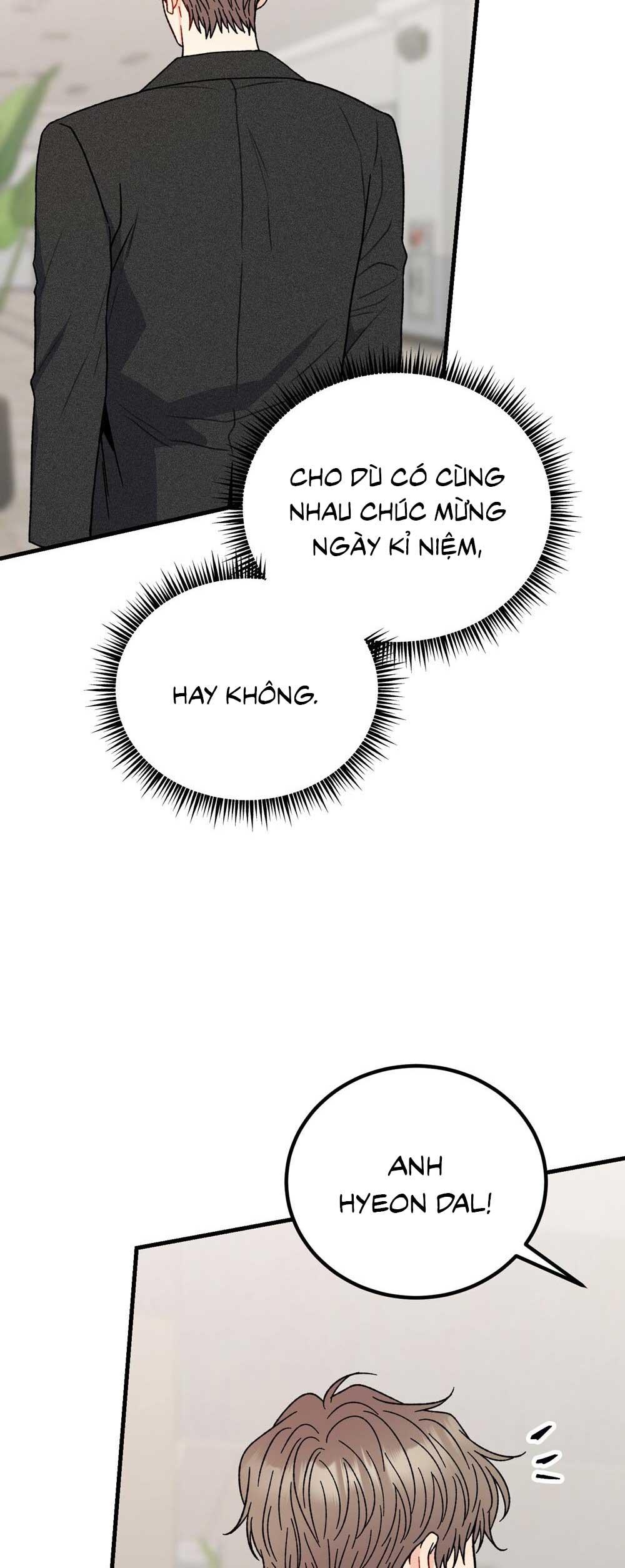 Đọc truyện CẬU KHÔNG PHẢI LÀ GU CỦA TÔI - Chapter 38