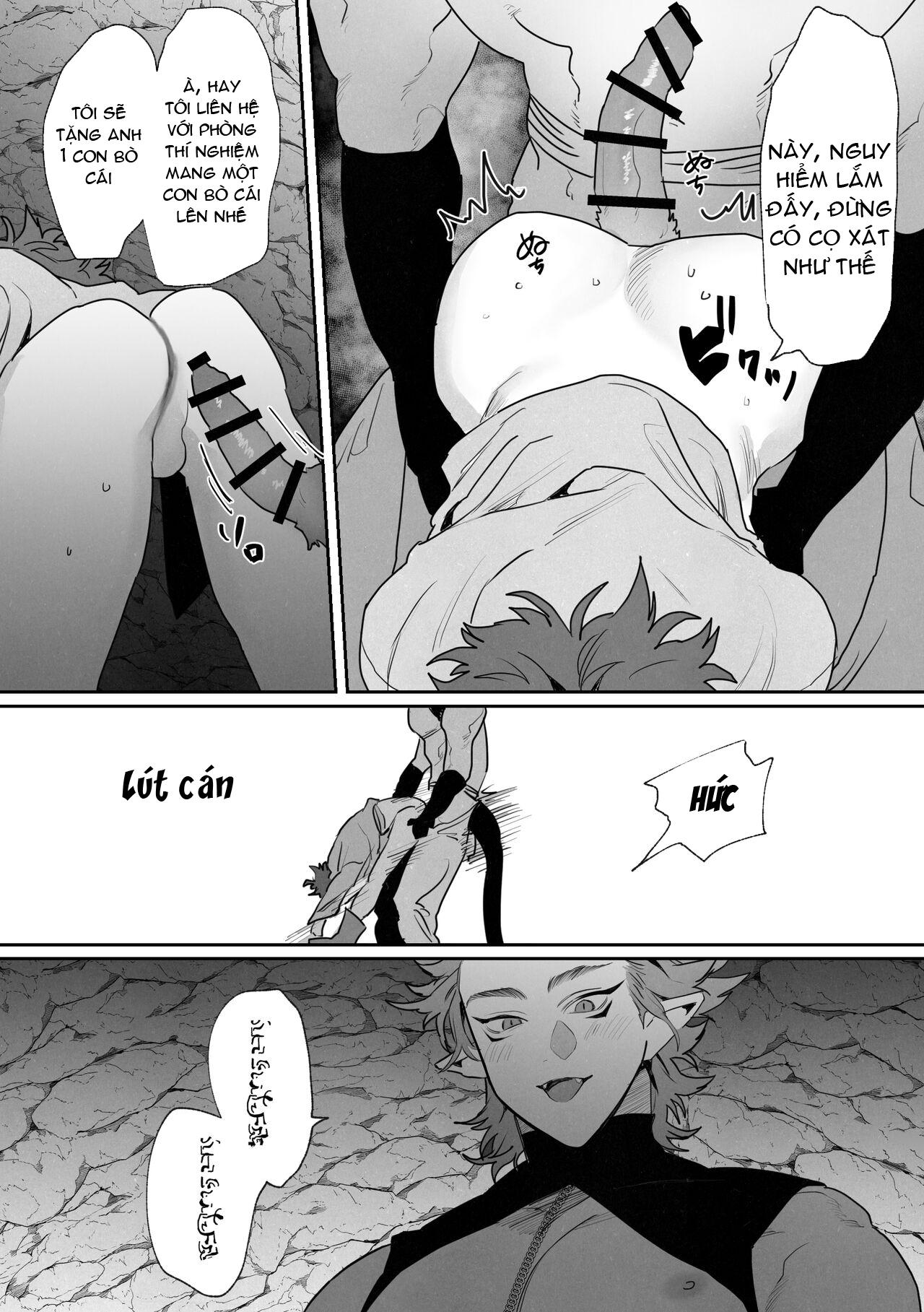 Đọc truyện Oneshot ịch ịch - Chapter 162