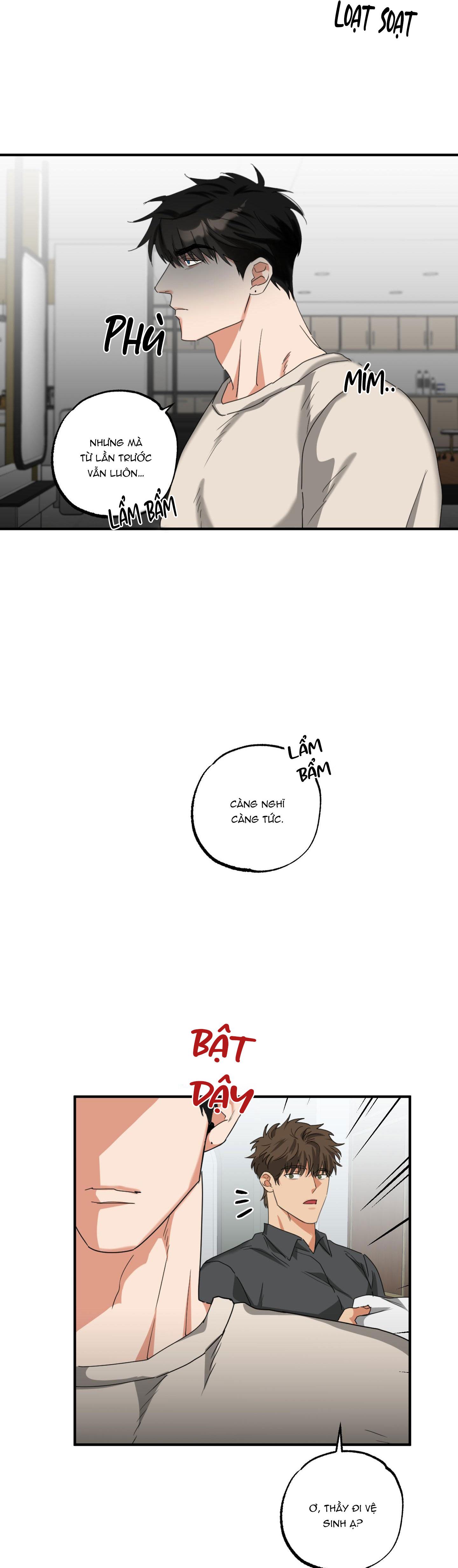 Đọc truyện DẠY CHỊCH - Chapter 9