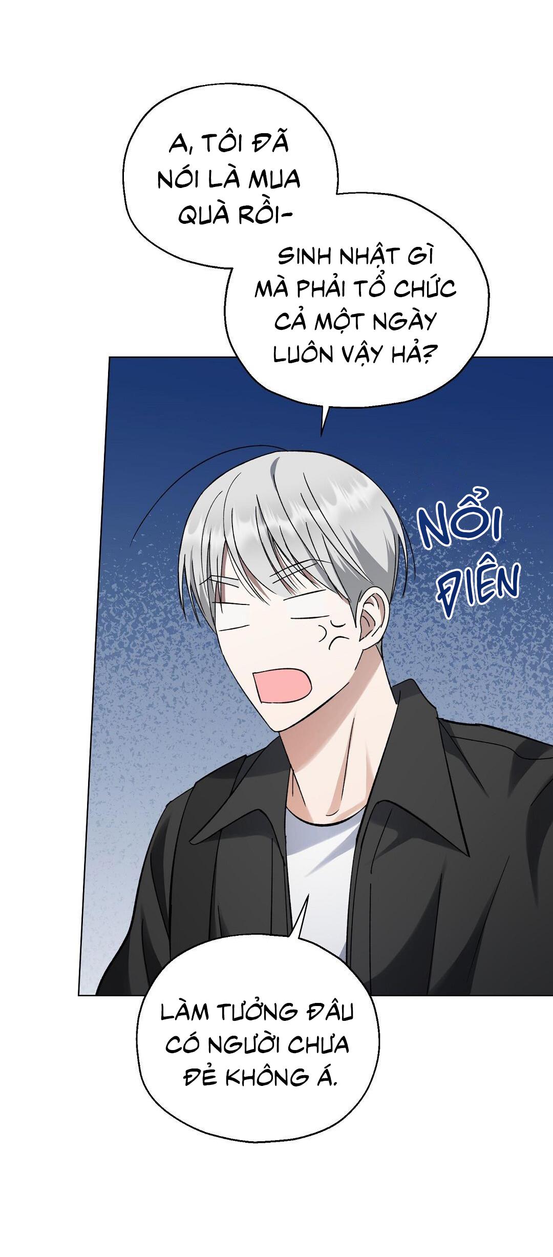 Đọc truyện Yêu fan đừng yêu tôi - Chapter 13