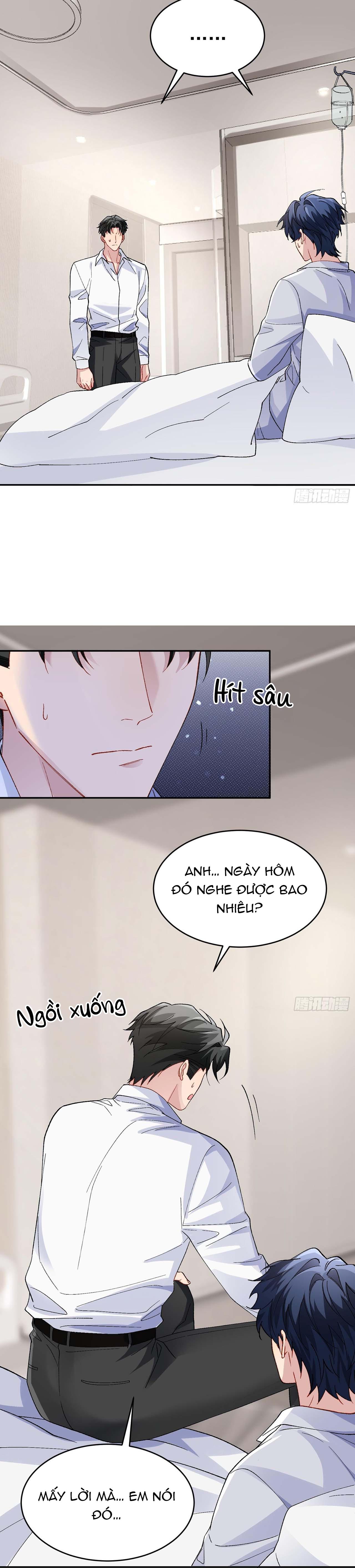 Đọc truyện Dĩ Hạ Khi Thượng - Chapter 36