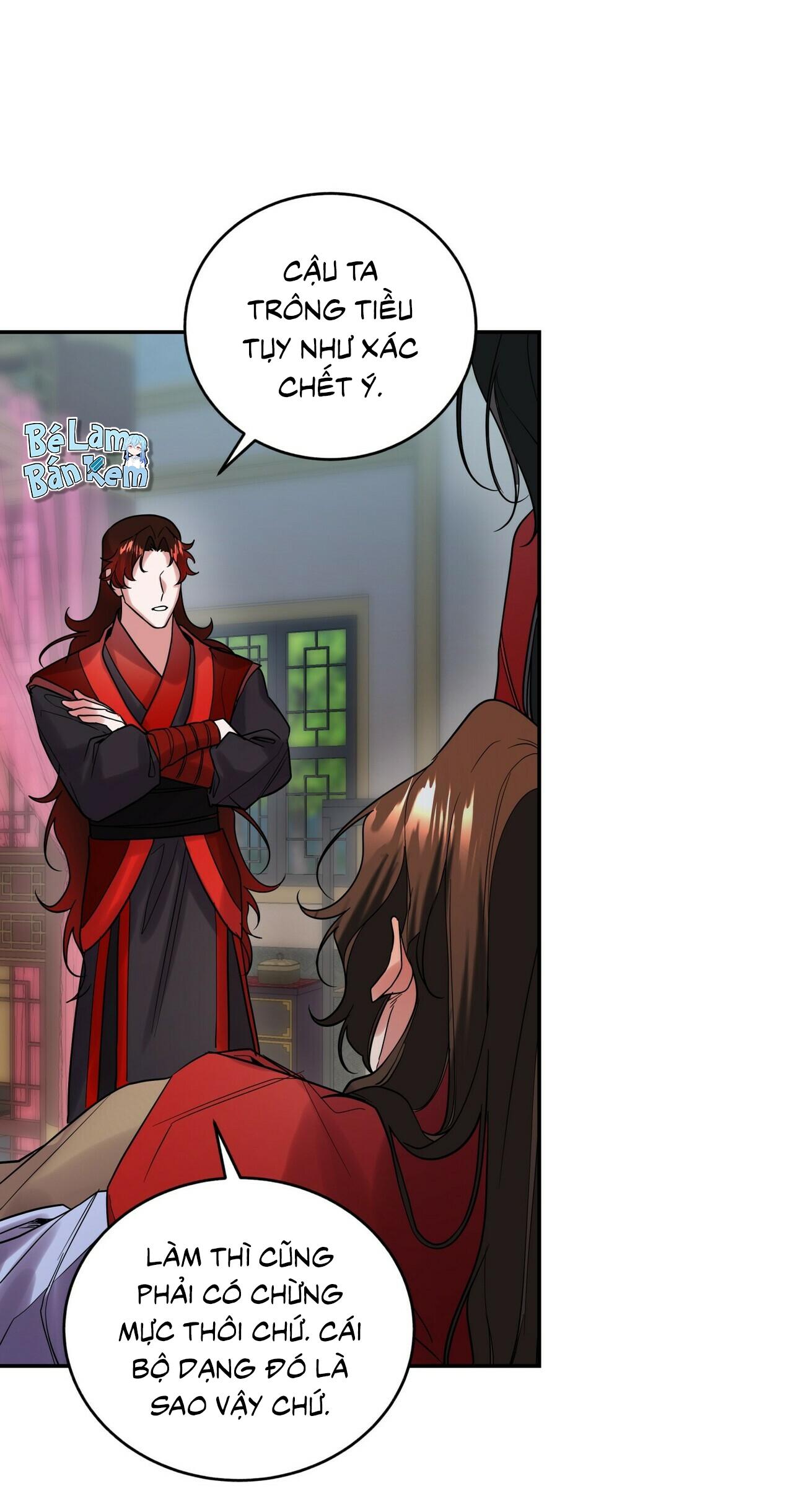 Đọc truyện BÁT NHÃ GIAI NHÂN - Chapter 24