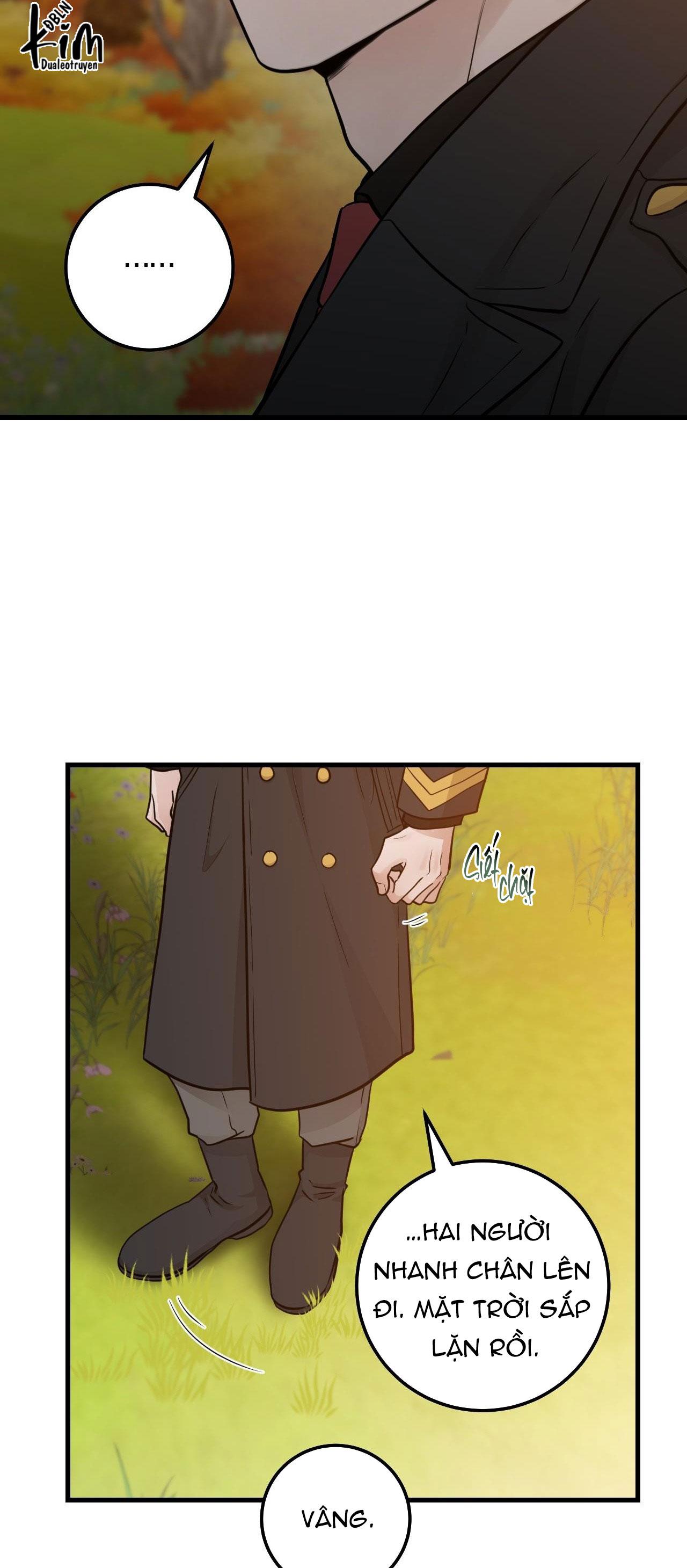 Đọc truyện OVER THE PARADISE - Chapter 38