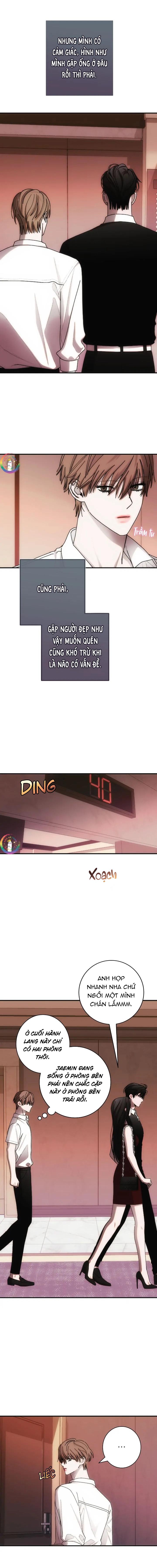 Đọc truyện Chìm Trong Rung Cảm - Chapter 4