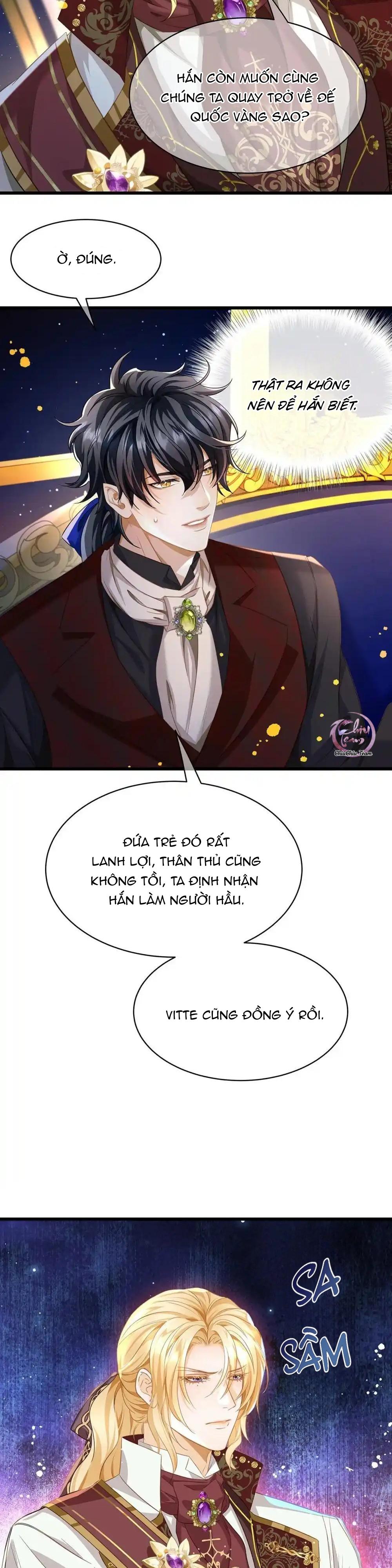 Đọc truyện Tôi Tái Sinh Thành Tiểu Ác Long Của Hoàng Tử Điện Hạ - Chapter 52