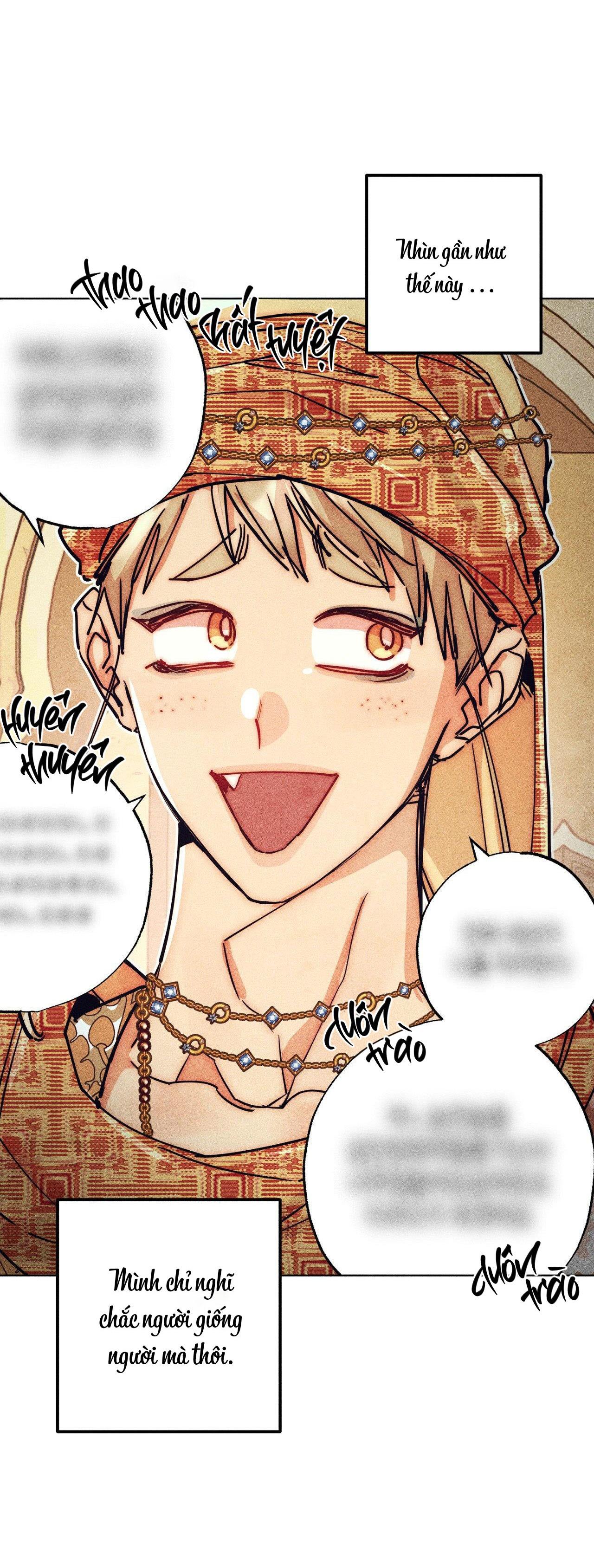 Đọc truyện  Làm vị cứu tinh thật dễ dàng - Chapter 82