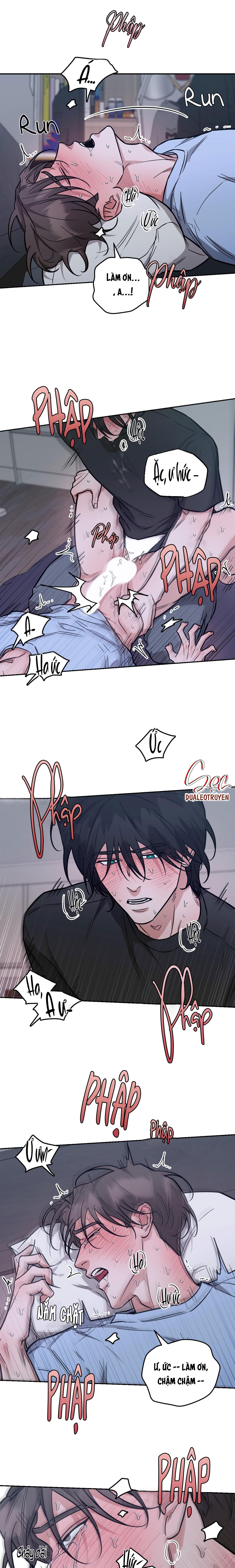 Đọc truyện HÃY HÉT LỚN OK ĐI - Chapter 5