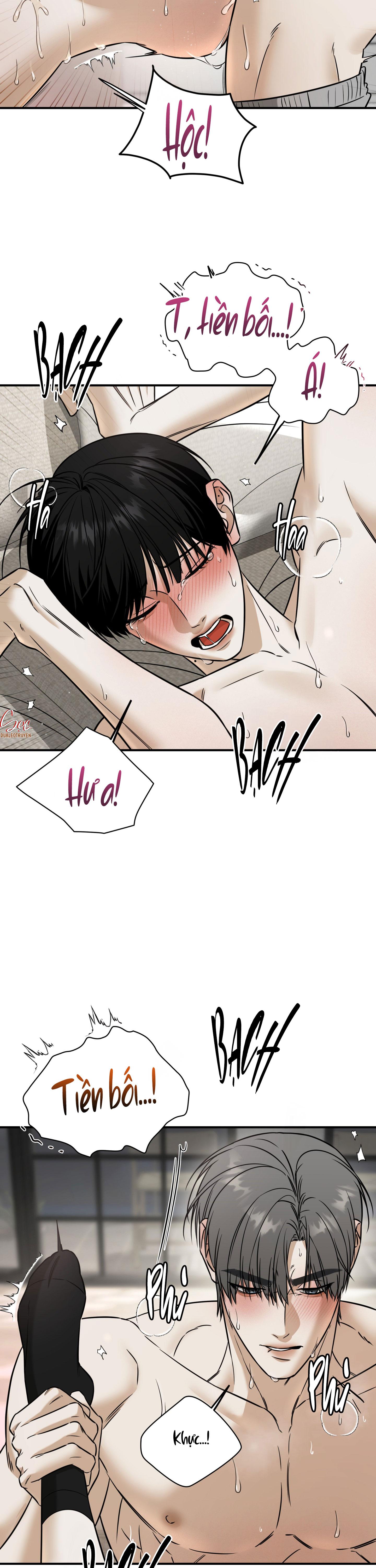 Đọc truyện (ABO) FEEL MY BENEFIT - Chapter 40