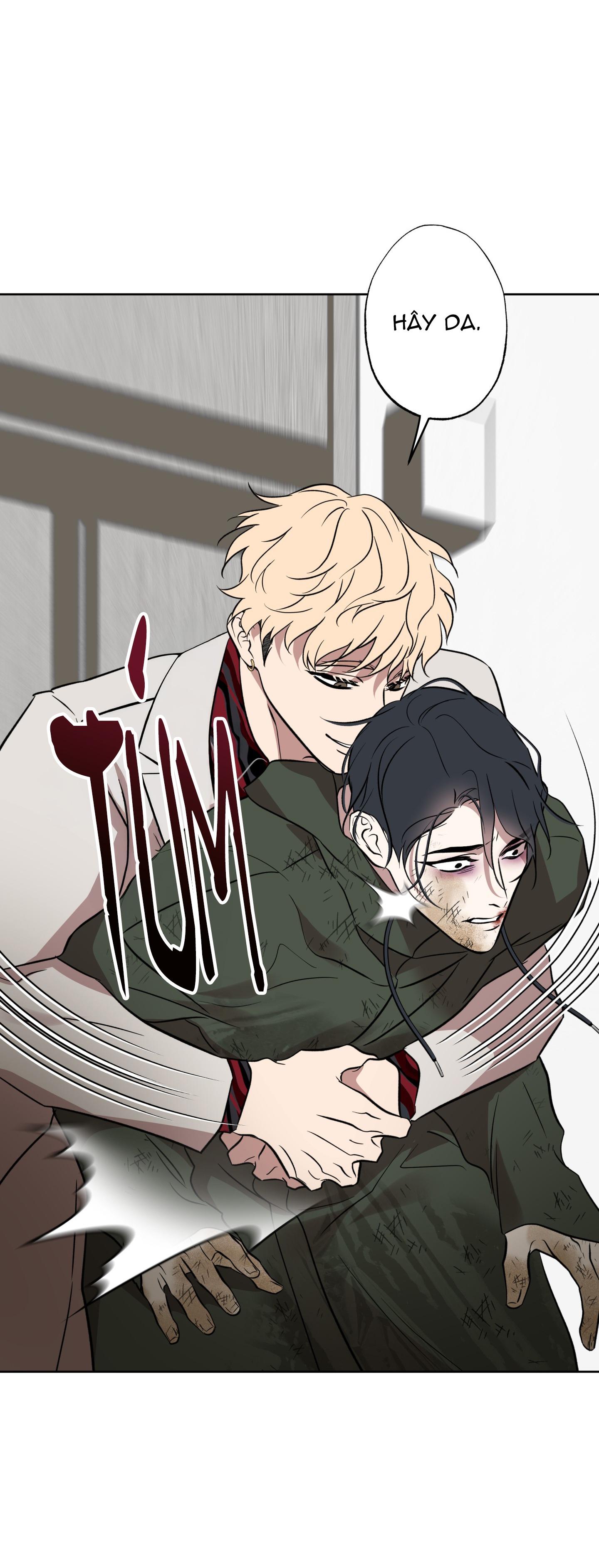 Đọc truyện CÓ LẼ MỖI NGÀY ĐỀU MƯA - Chapter 17