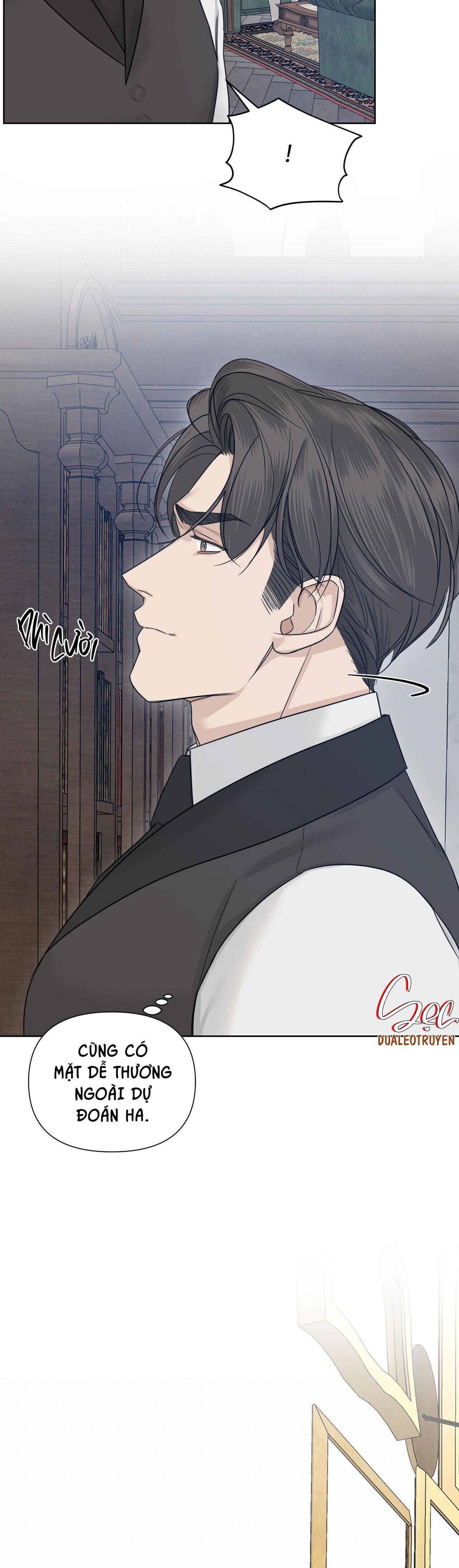 Đọc truyện INTO THE ROSE GARDEN - Chapter 31