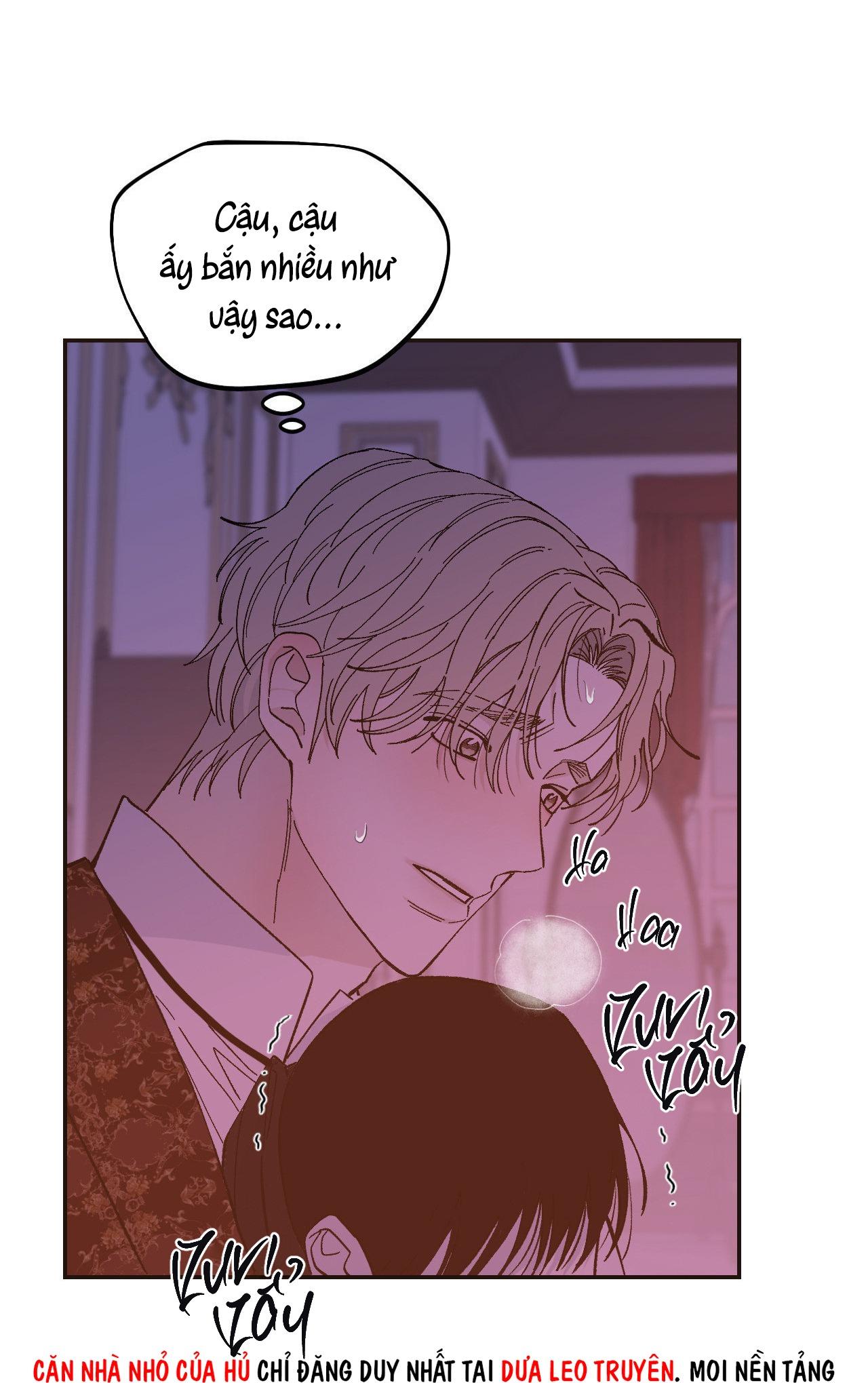 Đọc truyện DINH THỰ - Chapter 35