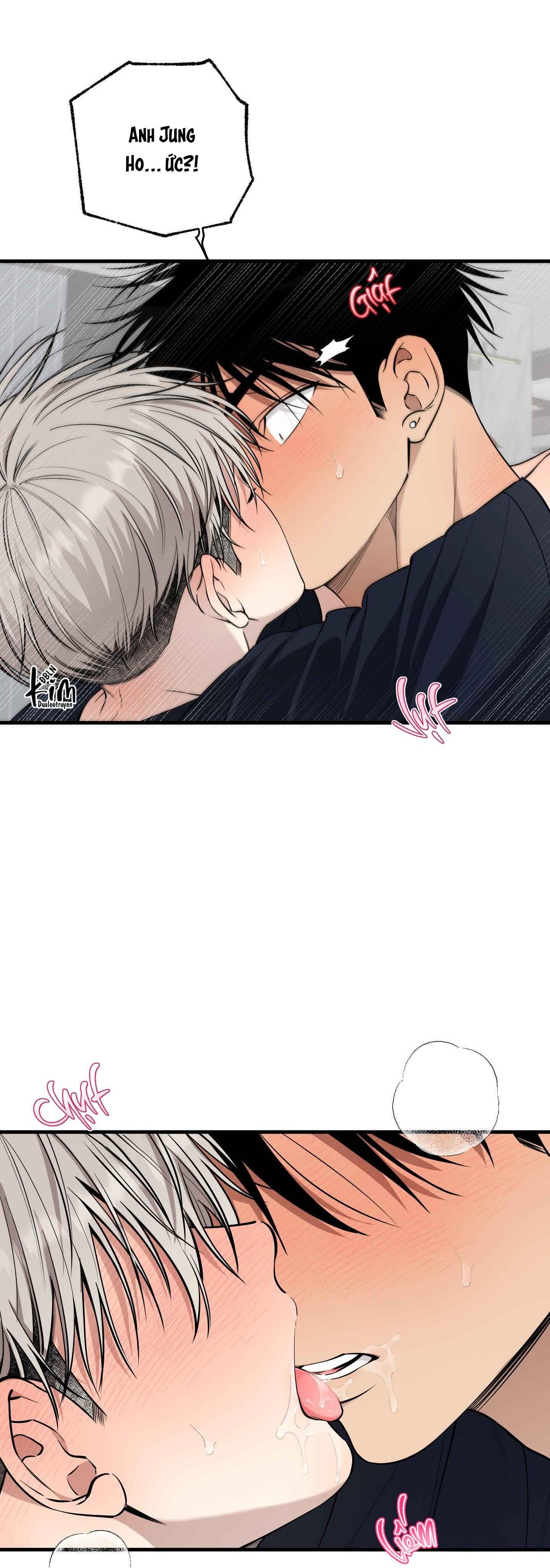 Đọc truyện NGHIỆN SEX - Chapter 36.9