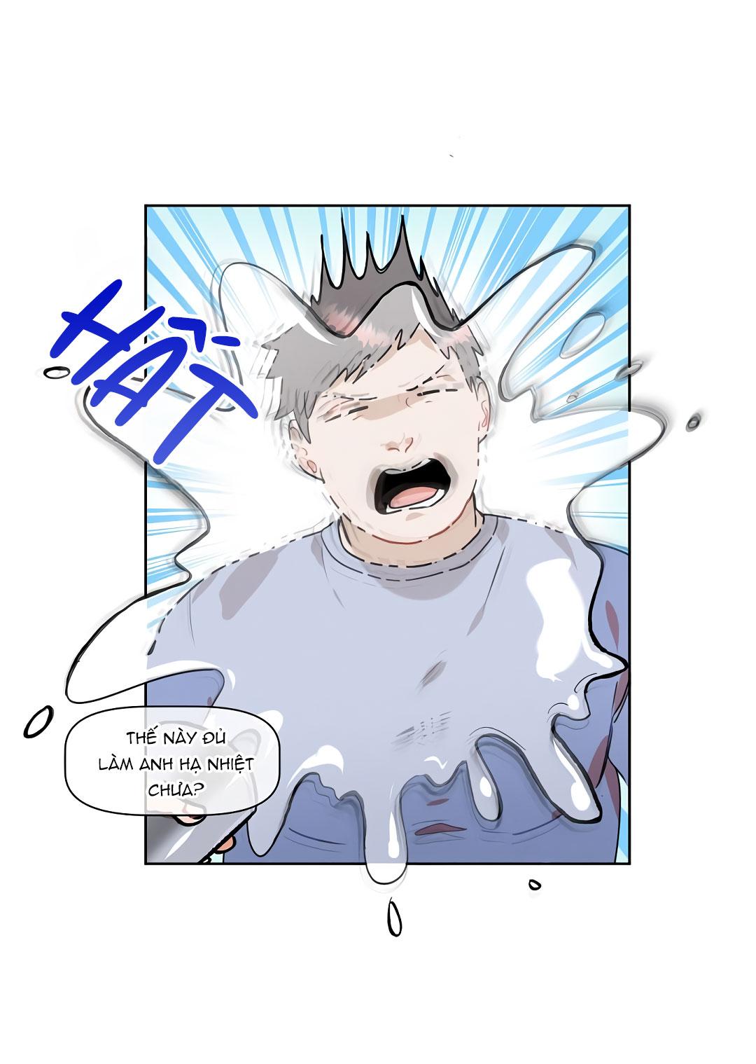 Đọc truyện Tố Cáo Sếp Tôi - Chapter 3