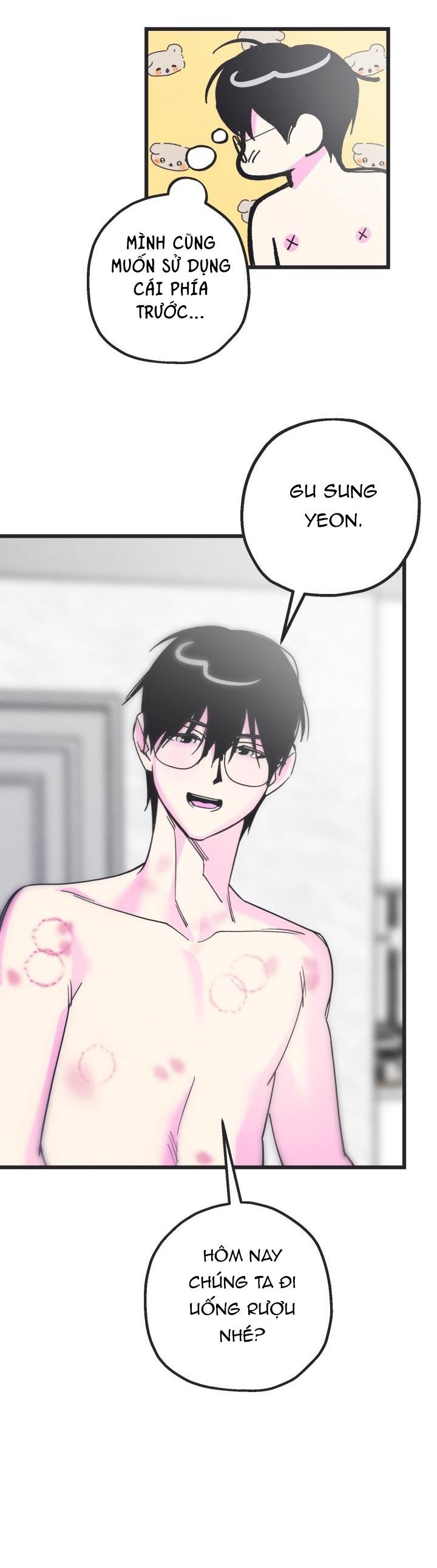 Đọc truyện NGHIỆN SEX - Chapter 16.5