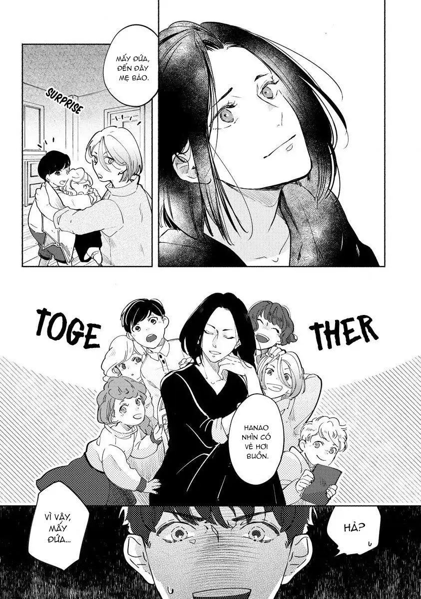Đọc truyện Kemono no Noroi wa Koi de Hodoku - Chapter 2