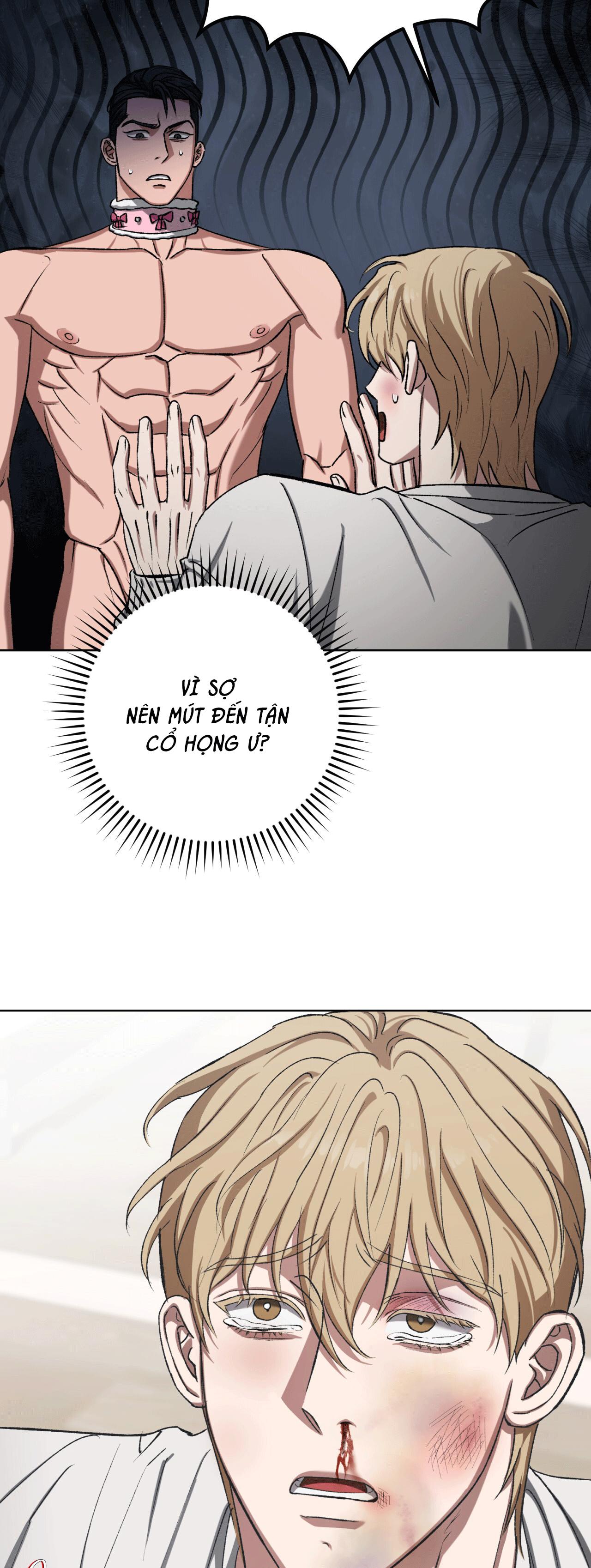 Đọc truyện BÉ YÊU THẬT ĐÁNG SỢ - Chapter 8