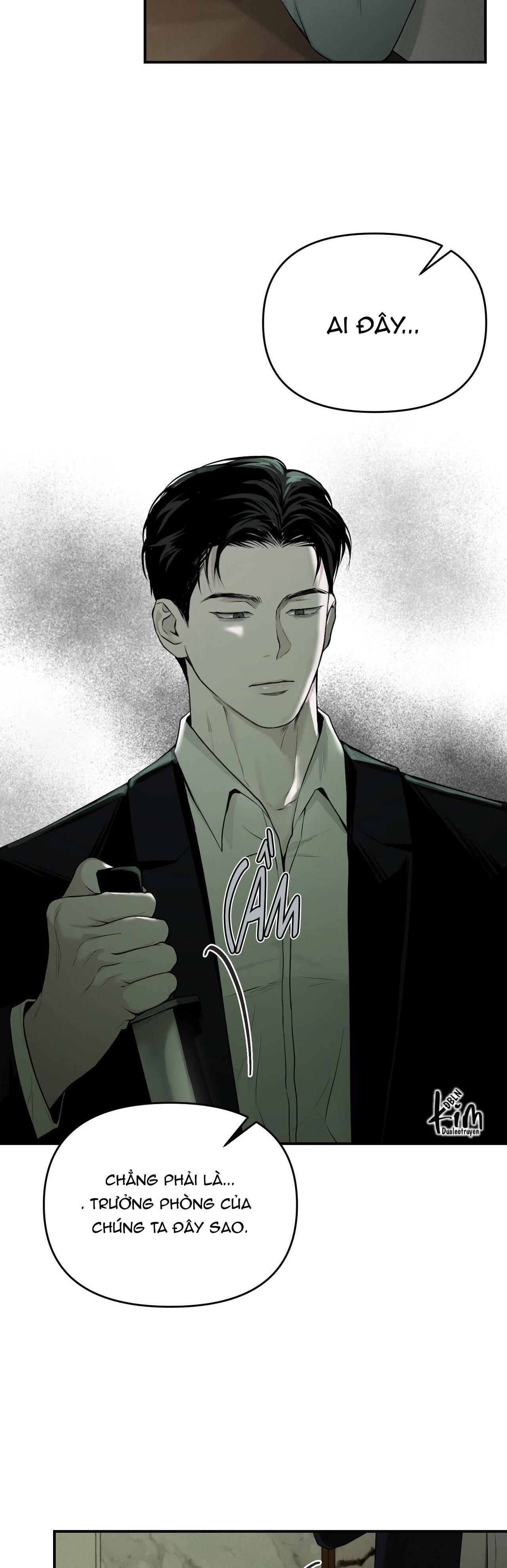 Đọc truyện PROJECTION - Chapter 10