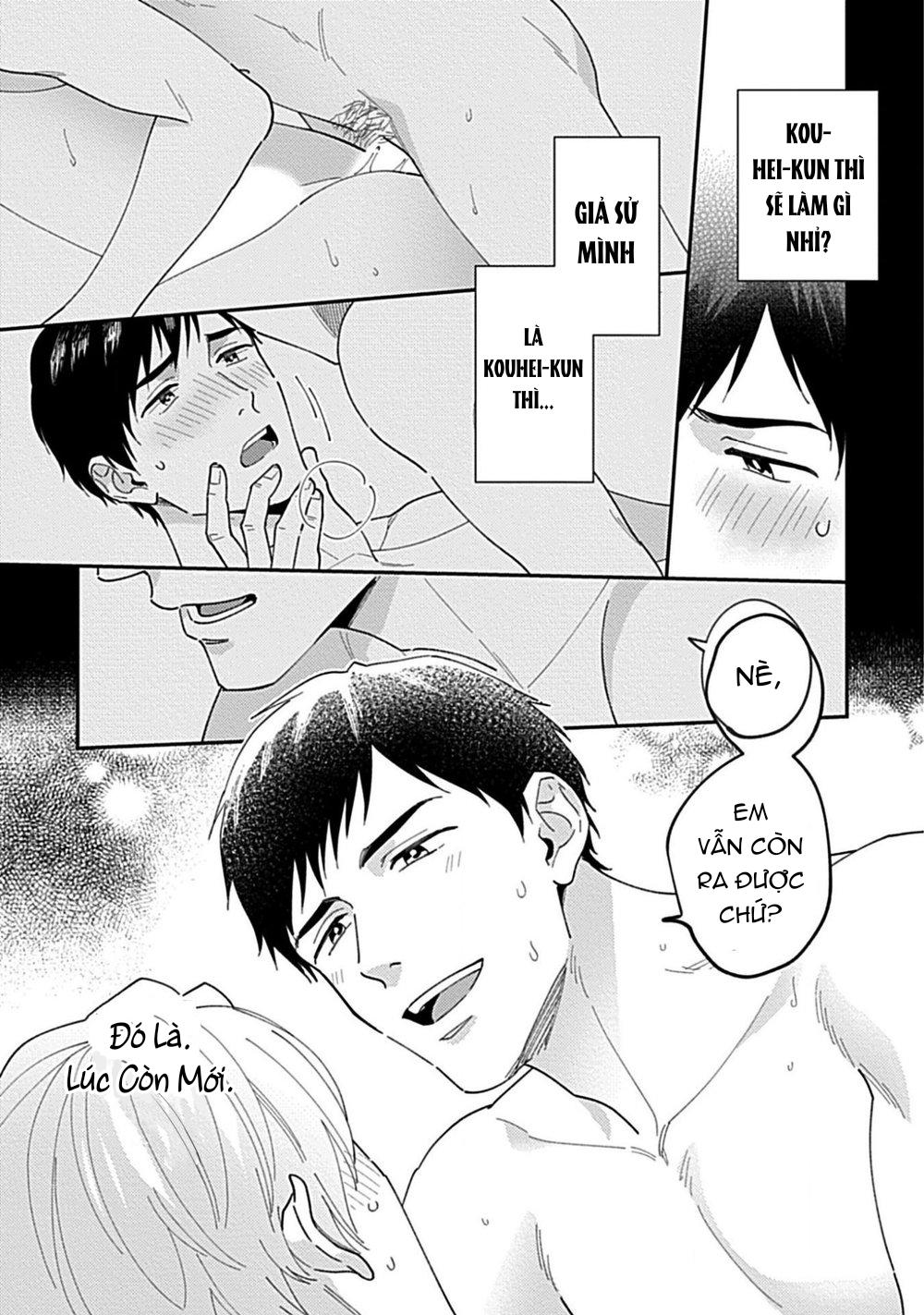 Đọc truyện TUYỂN TẬP CU 18CM - Chapter 22