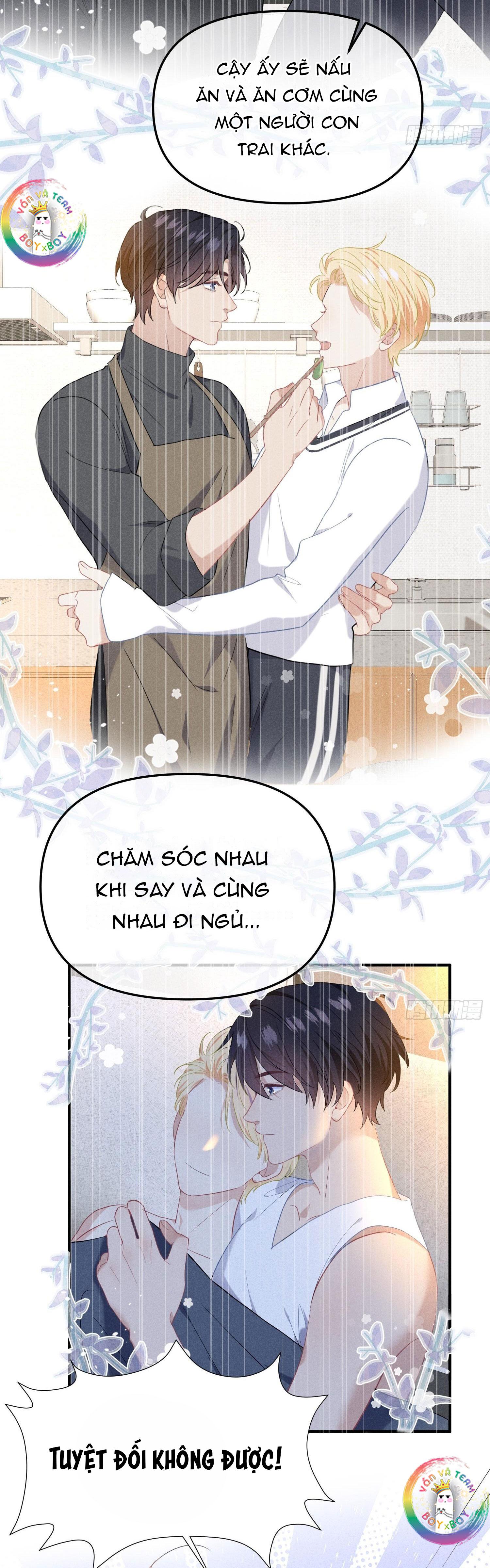 Đọc truyện Quan Hệ Nguy Hiểm - Chapter 34