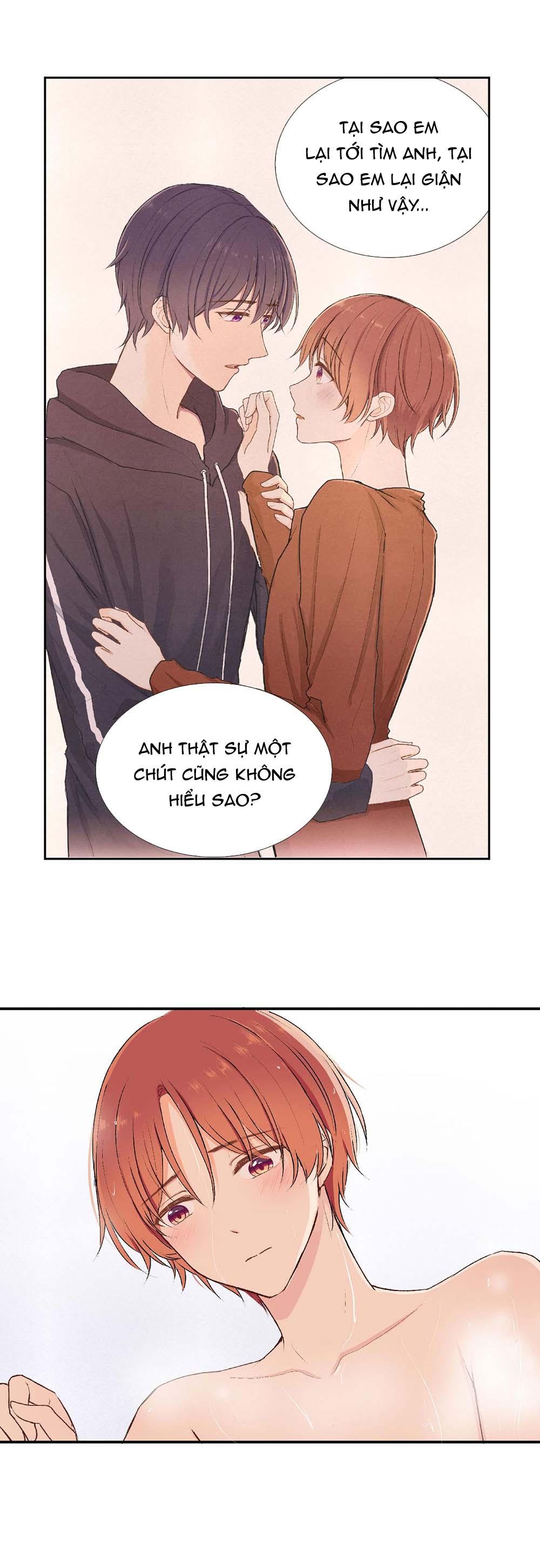 Đọc truyện Liquor Gummies - Chapter 21