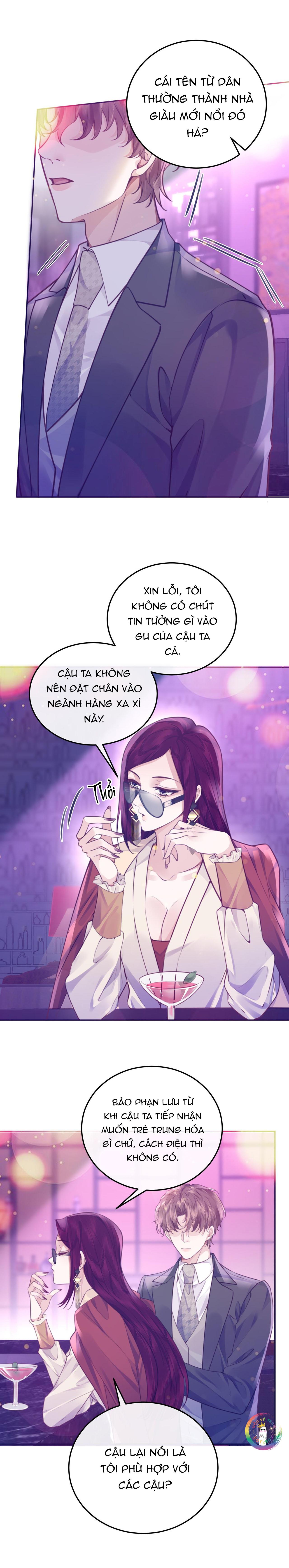 Đọc truyện (END) Đặc Chế Cho Riêng Anh - Chapter 80
