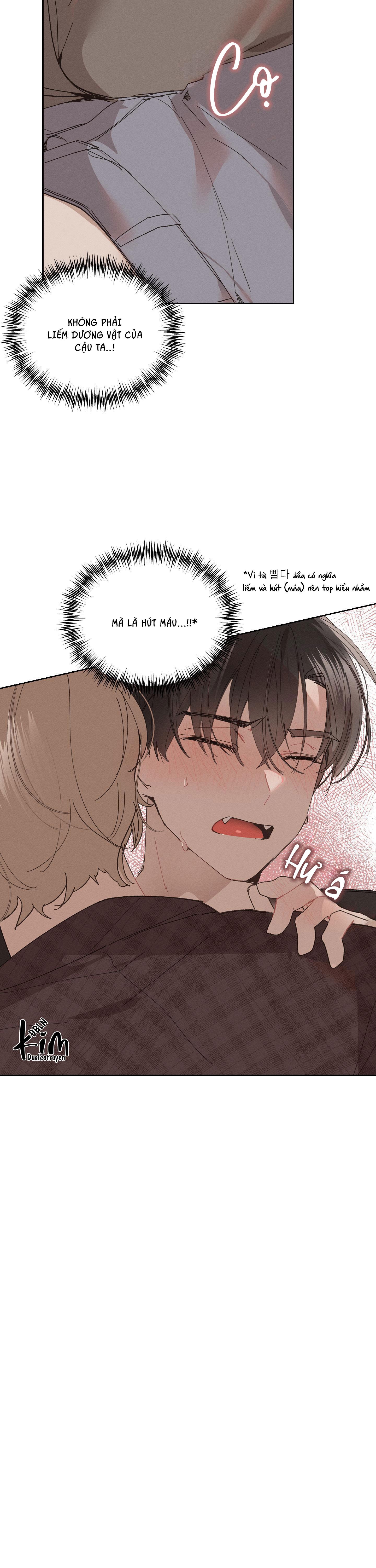 Đọc truyện BL NGẮN TUYỂN CHỌN - Chapter 5.1