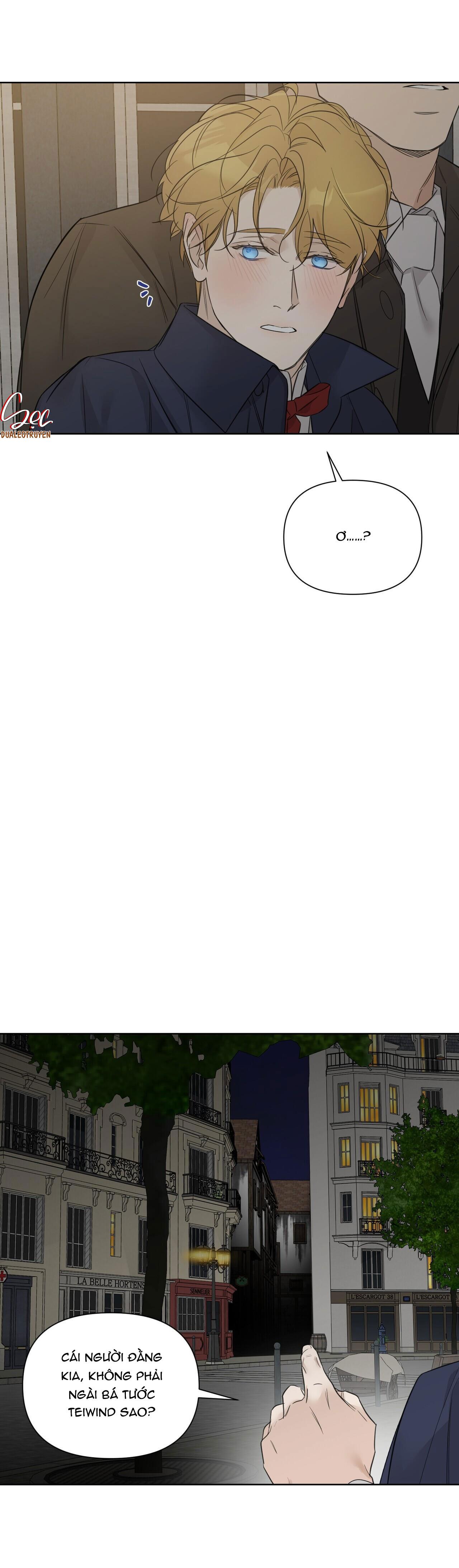 Đọc truyện INTO THE ROSE GARDEN - Chapter 42