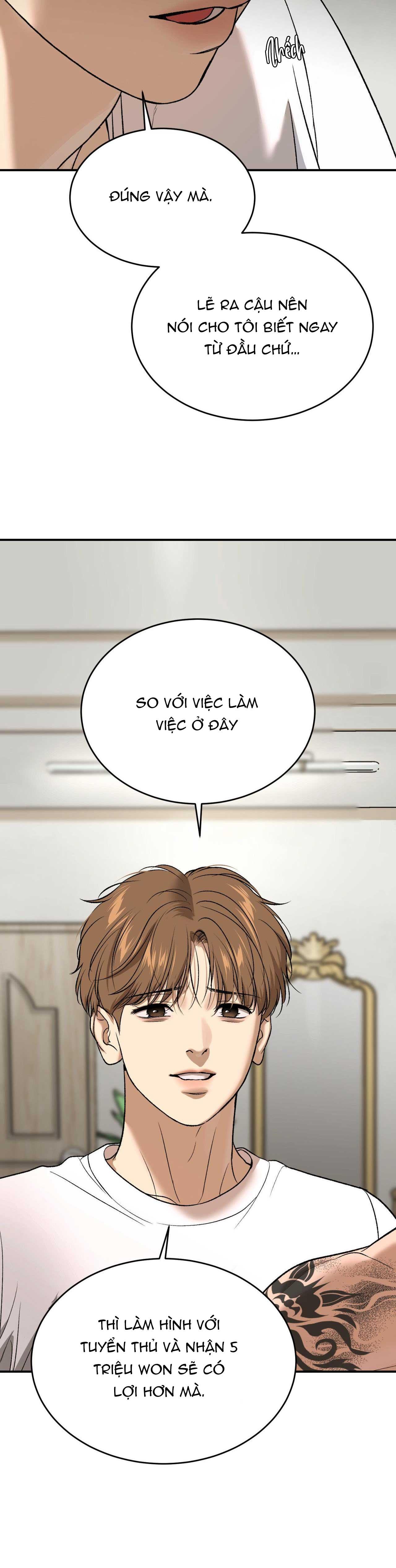 Đọc truyện Jinx - Chapter 62