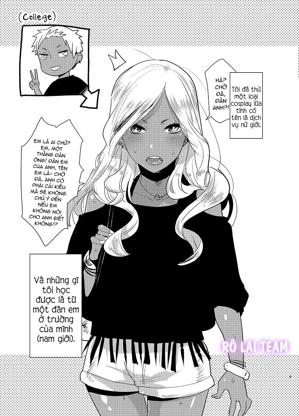 Đọc truyện TUYỂN TẬP GÂY NỨNG NHÀ RÔ - Chapter 7