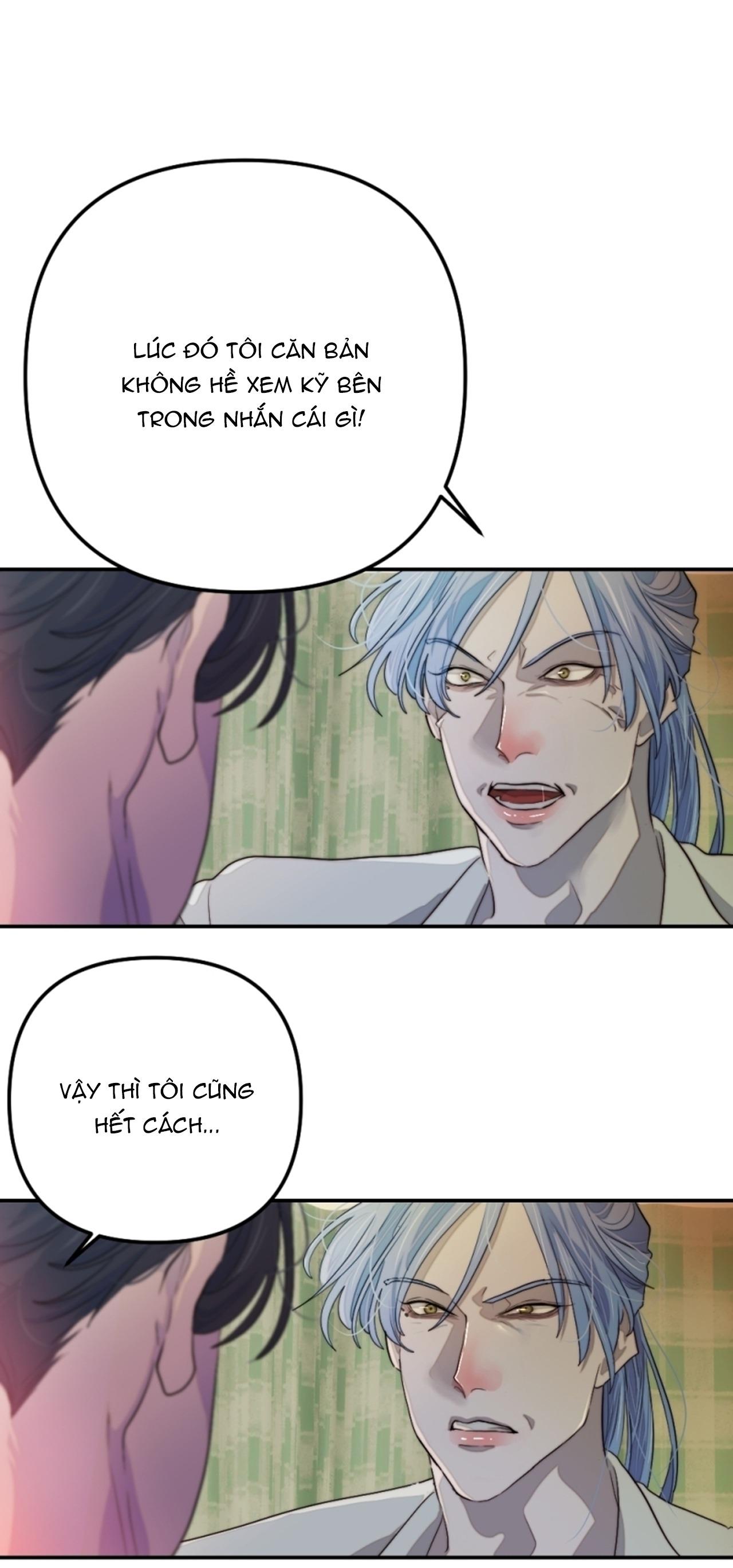 Đọc truyện Bao Nuôi Tiền Bối - Chapter 80