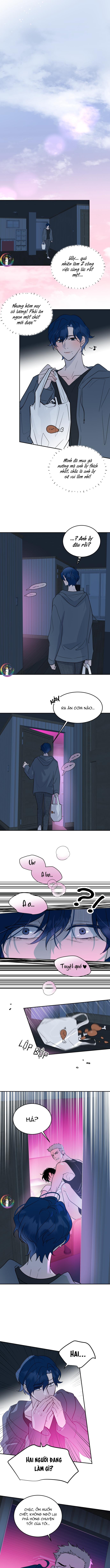 Đọc truyện FRIDAY NIGHT - Chapter 1