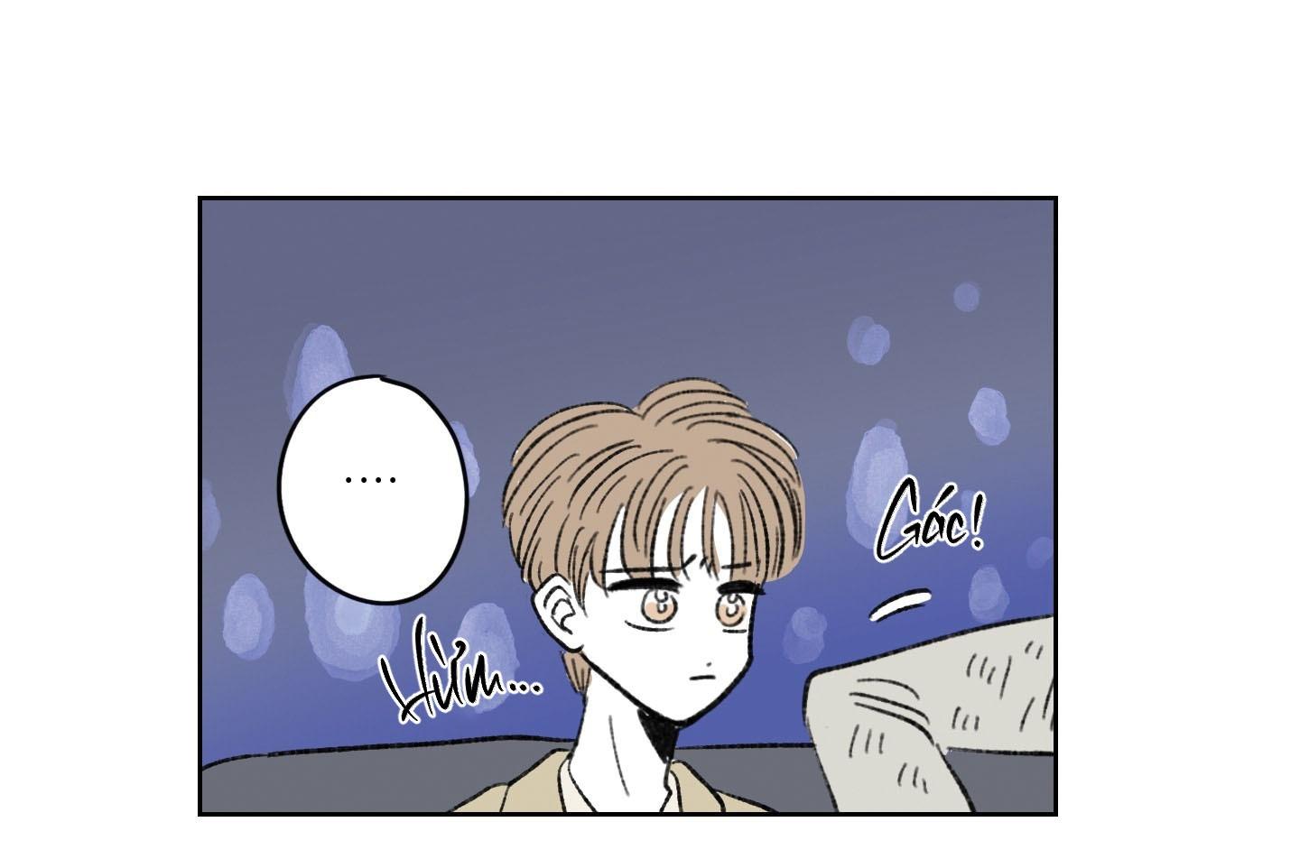 Đọc truyện  Tình tay ba giữa chó, sói và mèo - Chapter 32