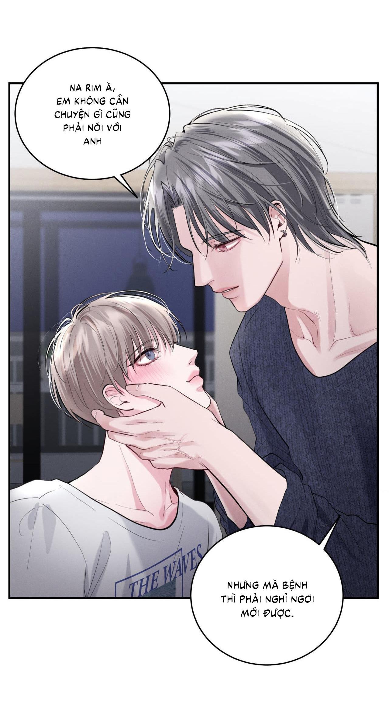 Đọc truyện  Làm Tình Cũng Cần Luyện Tập Nữa Sao?! - Chapter 6