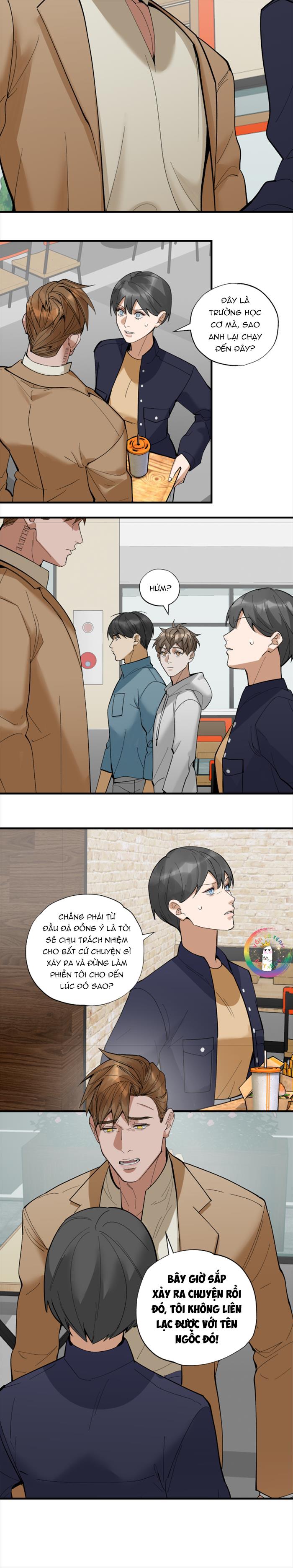 Đọc truyện PRY (Trộm Nhìn) -END - Chapter 30