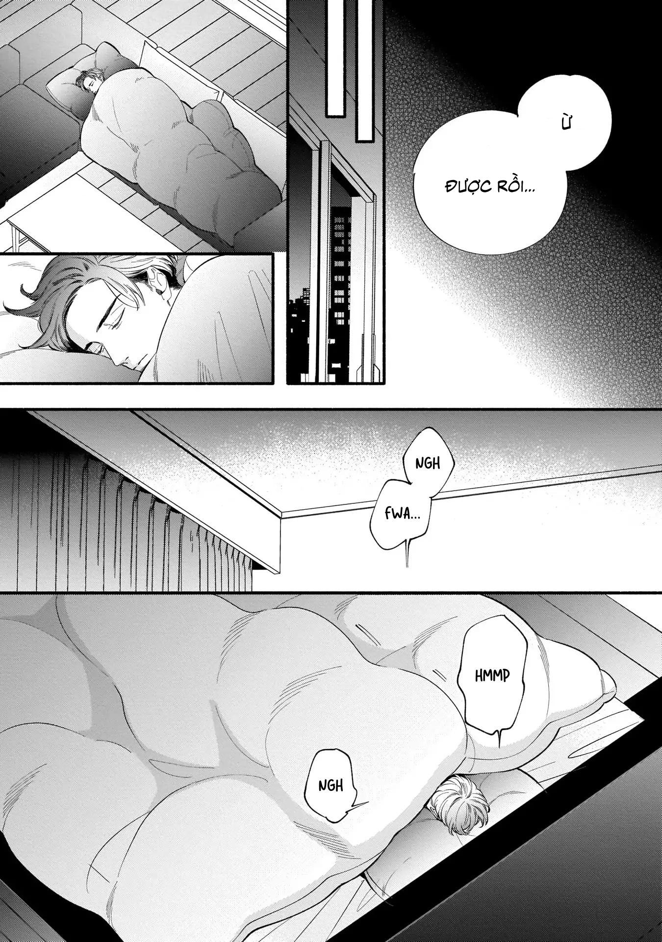 Đọc truyện LIST TRUYỆN MANGA NGẮN THEO YÊU CẦU - Chapter 7.4